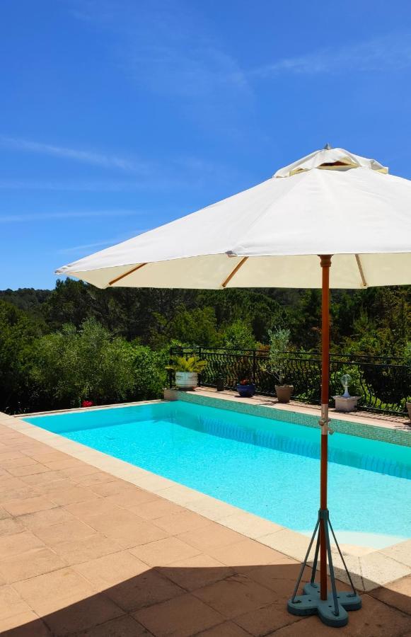 Apartament La Colline Du Blavet Roquebrune-sur Argens Zewnętrze zdjęcie