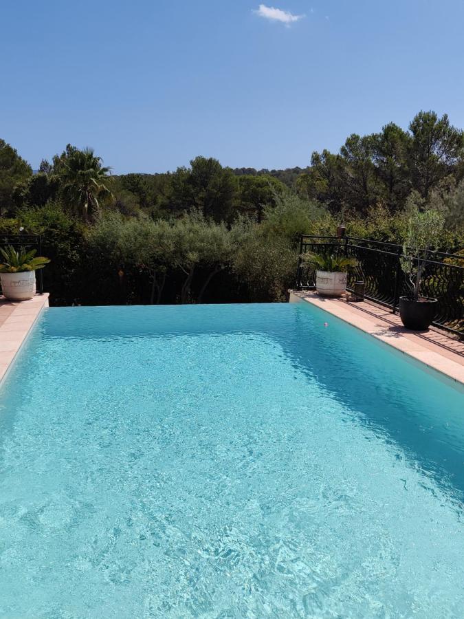 Apartament La Colline Du Blavet Roquebrune-sur Argens Zewnętrze zdjęcie
