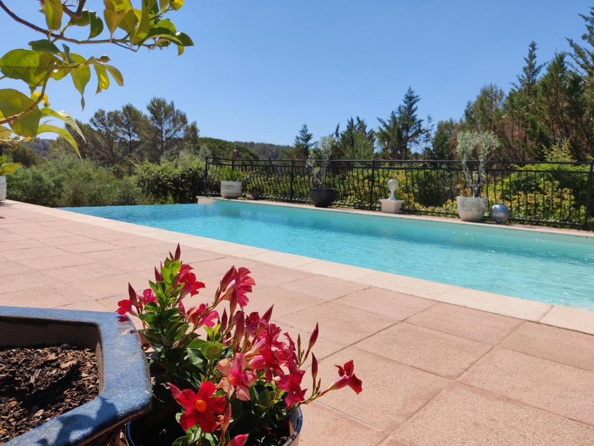 Apartament La Colline Du Blavet Roquebrune-sur Argens Zewnętrze zdjęcie