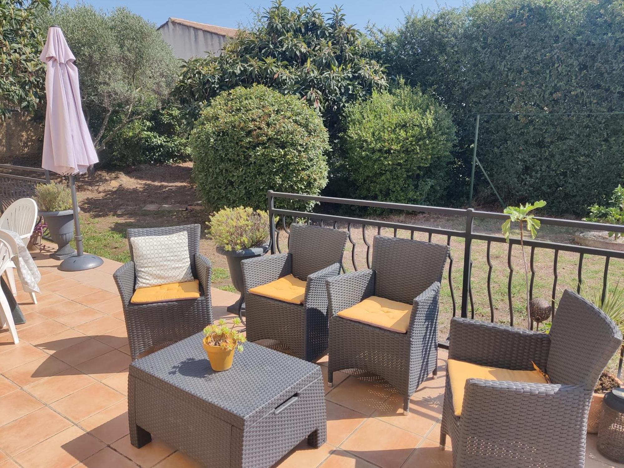 Apartament La Colline Du Blavet Roquebrune-sur Argens Zewnętrze zdjęcie