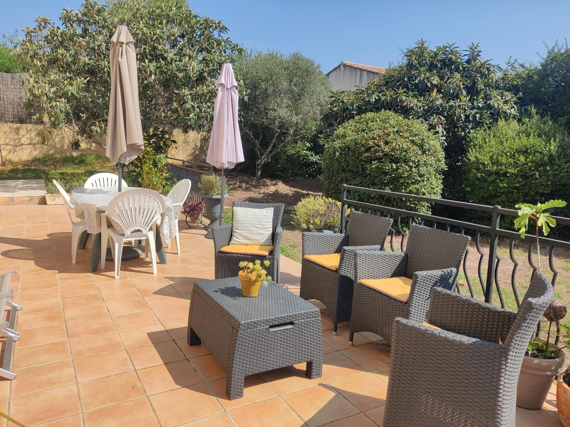 Apartament La Colline Du Blavet Roquebrune-sur Argens Zewnętrze zdjęcie